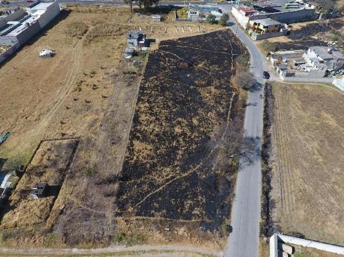 Terreno en Lerma, Mexico No. 206156