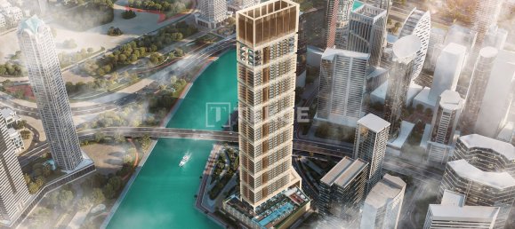 Apartamento de 1 dormitorio en Business Bay, UAE No. 24917 4