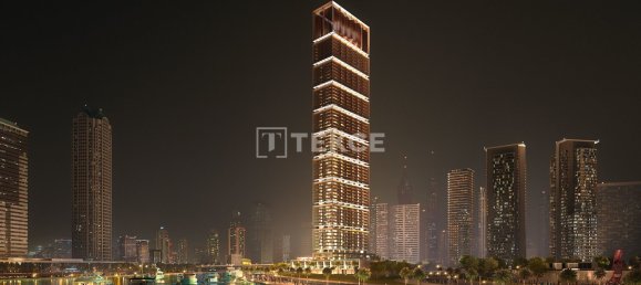 Apartamento de 1 dormitorio en Business Bay, UAE No. 24917 2