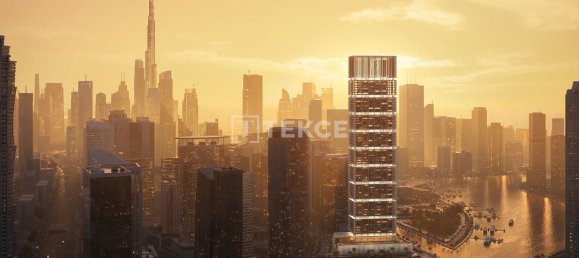 Apartamento de 1 dormitorio en Business Bay, UAE No. 24917 15