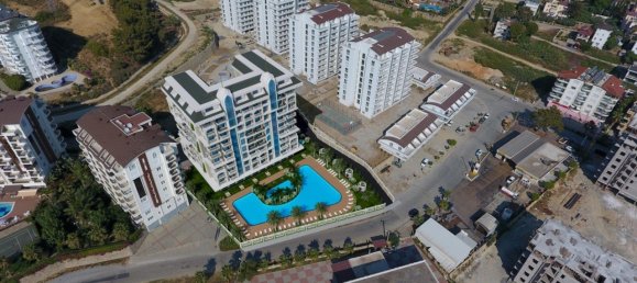 Apartment 1+1 in Alanya, Turkey No. 4461 3