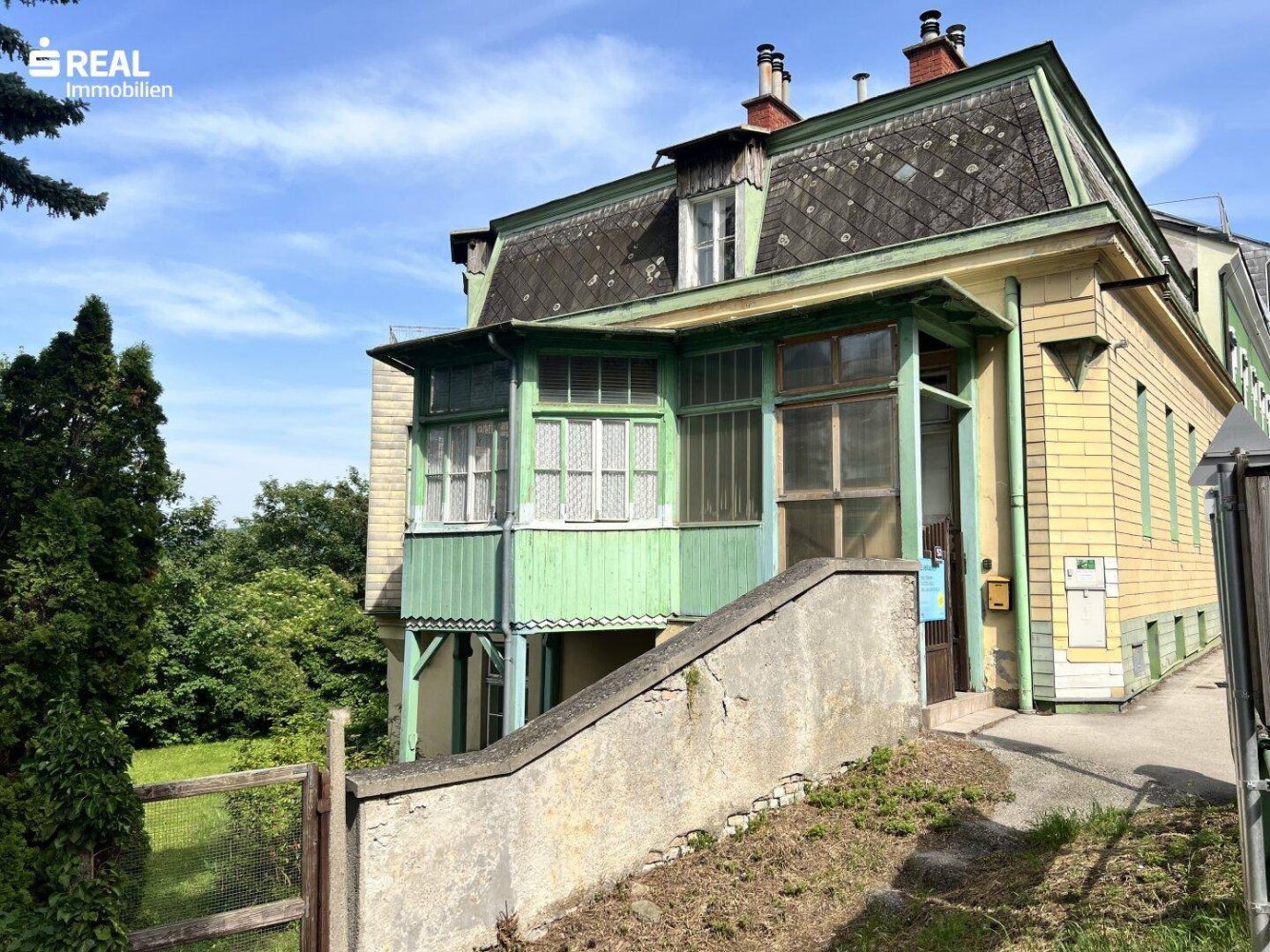 Grundstück in Klosterneuburg, Austria 1490m², Nr. 158934