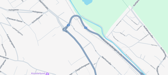 Grundstück in Klosterneuburg, Austria 1490m², Nr. 158934 34