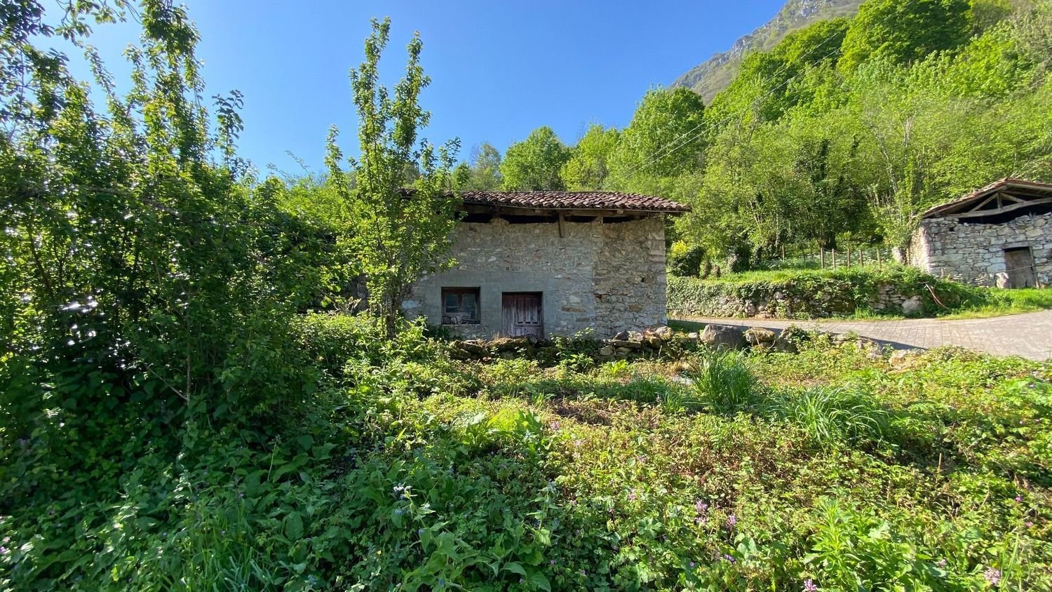 Casa de 1 dormitorio en Asturias, Spain No. 166263