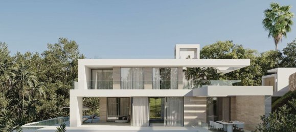 Земельный участок 2212м² в Марбелья, Испания № 183463 2