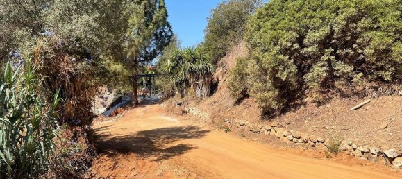 Земельный участок 2212м² в Марбелья, Испания № 183463 20