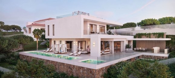 Земельный участок 2212м² в Марбелья, Испания № 183463 11