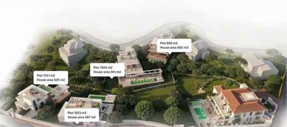 Земельный участок 2212м² в Марбелья, Испания № 183463 21