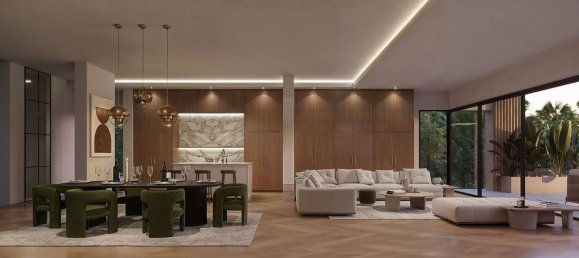 Земельный участок 2212м² в Марбелья, Испания № 183463 9