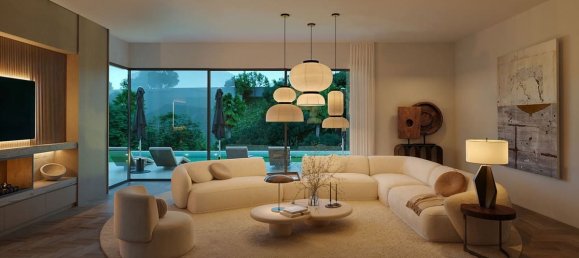 Земельный участок 2212м² в Марбелья, Испания № 183463 5