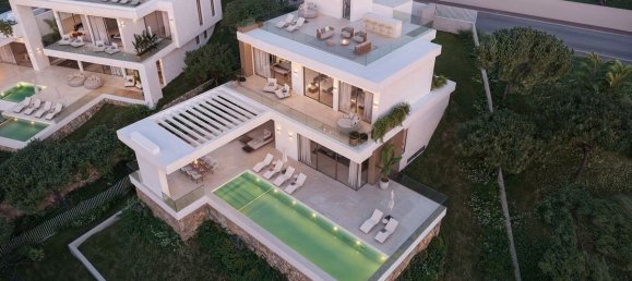 Земельный участок 2212м² в Марбелья, Испания № 183463 4