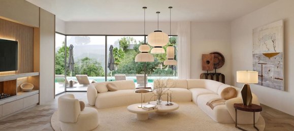 Земельный участок 2212м² в Марбелья, Испания № 183463 10