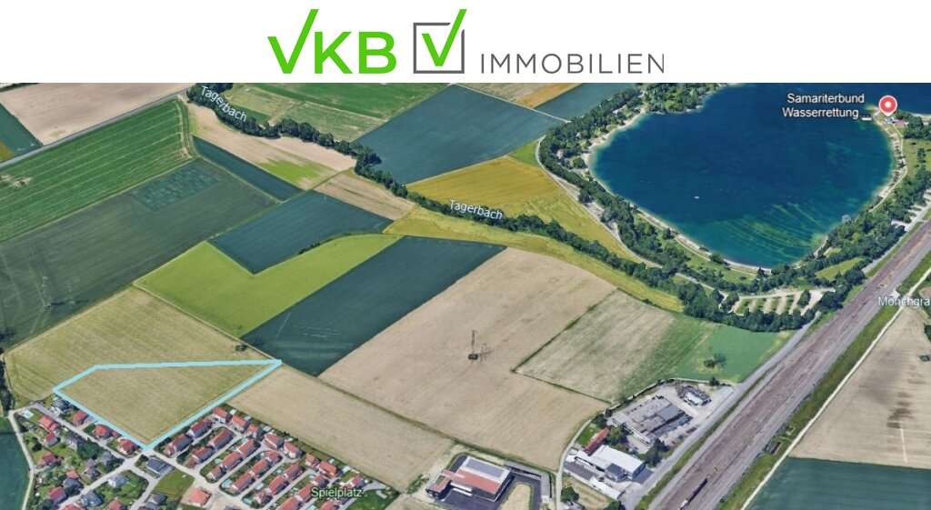 Terreno em Asten, Austria N.º 105944