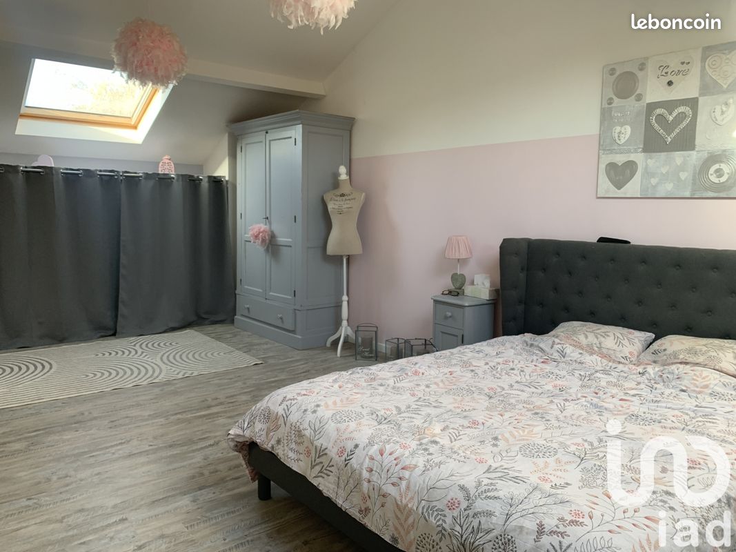 4 bedrooms House in Salins, France No. 123668