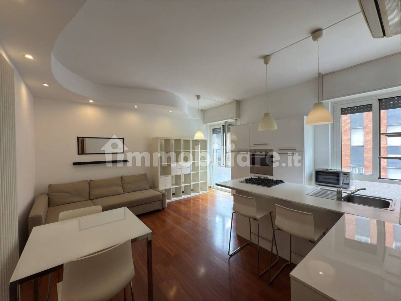 1 Schlafzimmer Wohnung in Milan, Italy, Nr. 354203