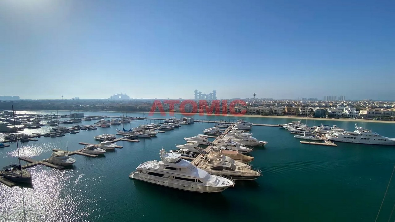 3 Schlafzimmer Wohnung in Palm Jumeirah, UAE, Nr. 861