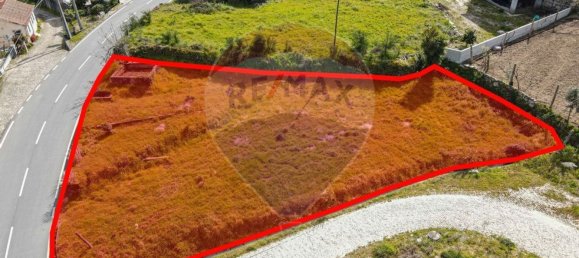 Terreno em Marco de Canaveses, Portugal 680 m² N.º 60422 4