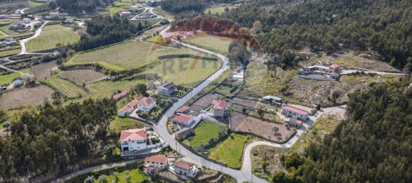Terreno em Marco de Canaveses, Portugal 680 m² N.º 60422 9