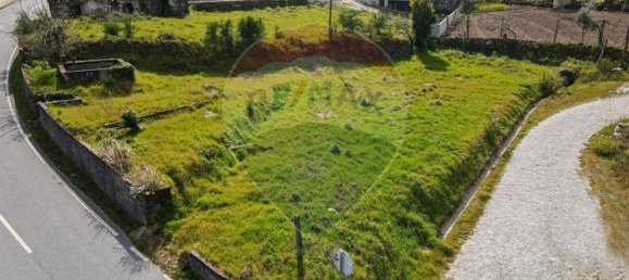 Terreno em Marco de Canaveses, Portugal 680 m² N.º 60422 2