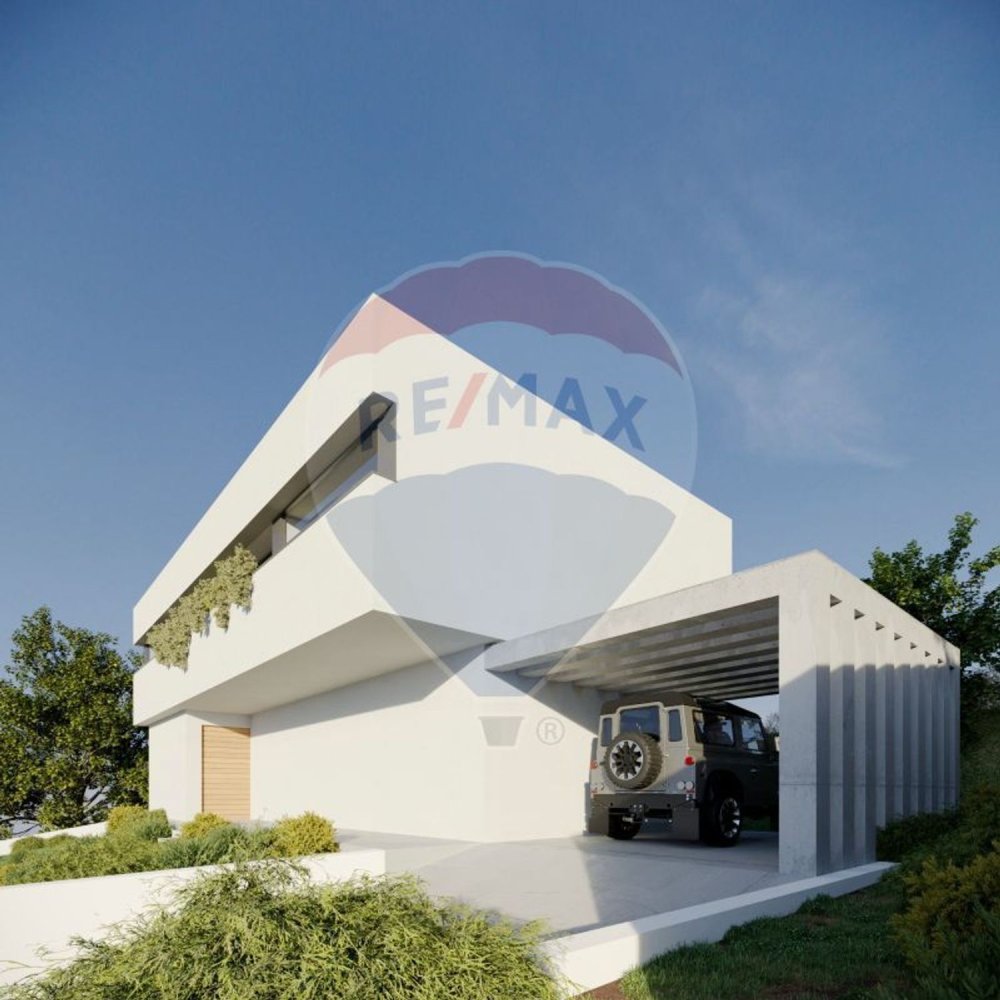 Terreno em Marco de Canaveses, Portugal 680 m² N.º 60422