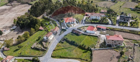 Terreno em Marco de Canaveses, Portugal 680 m² N.º 60422 10