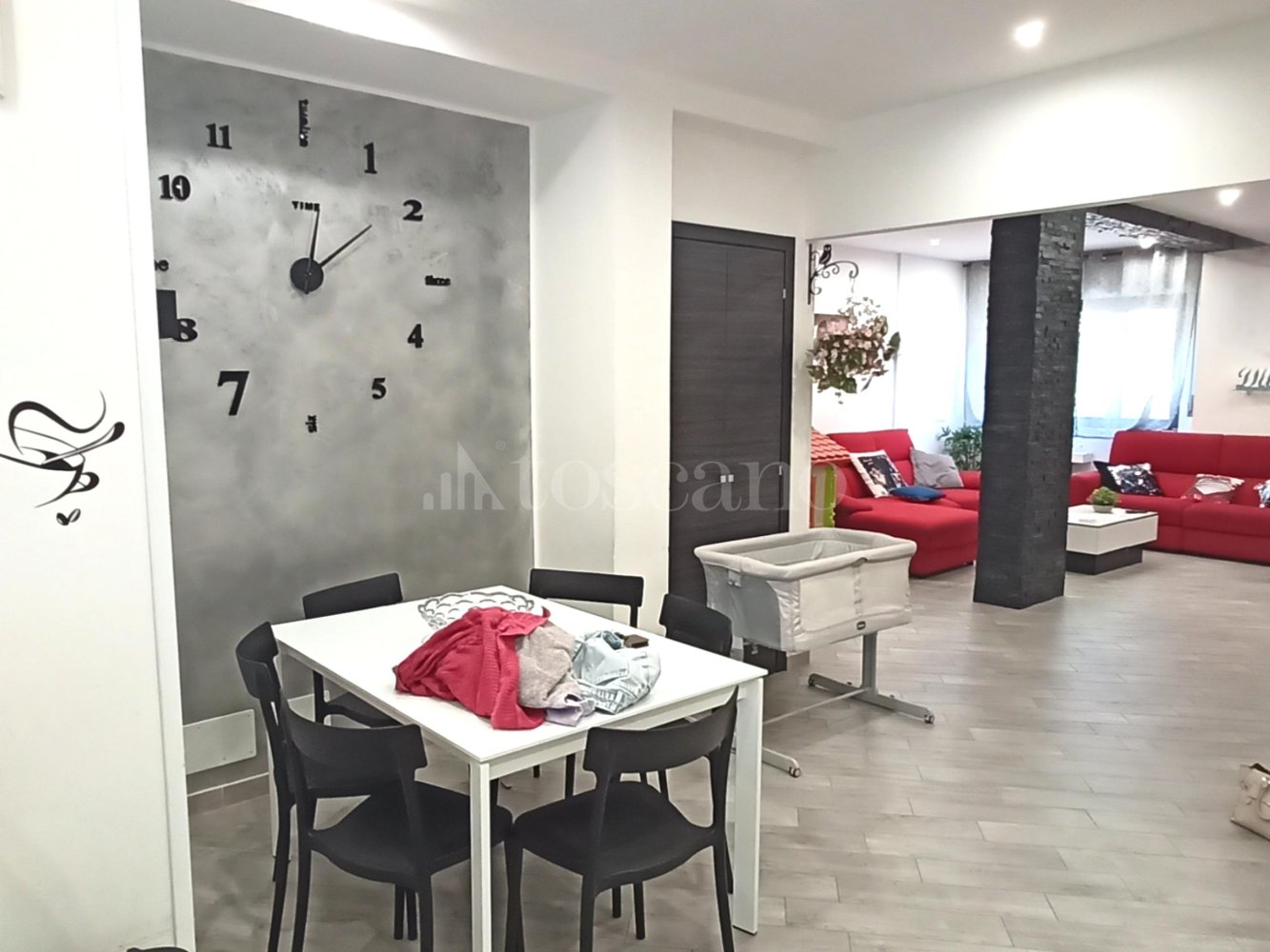 Apartamento de 3 divisões em Trapani, Italy N.º 286054