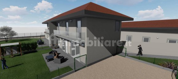 3 غرف نوم منزل في Villanova Canavese, Italy رقم 48310 2