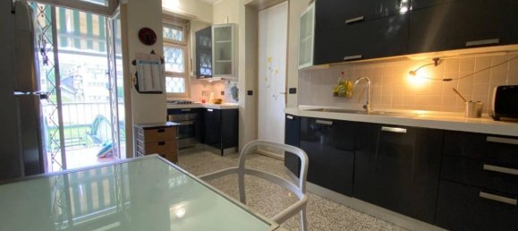 Квартира с 4 комнатами в Турин, Италия № 35630 29