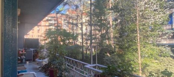 Квартира с 4 комнатами в Турин, Италия № 35630 23