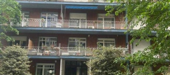 Квартира с 4 комнатами в Турин, Италия № 35630 20