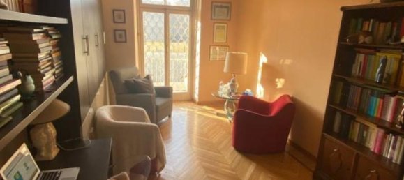 Квартира с 4 комнатами в Турин, Италия № 35630 34