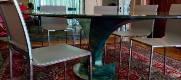 Квартира с 4 комнатами в Турин, Италия № 35630 36