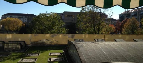 Квартира с 4 комнатами в Турин, Италия № 35630 22