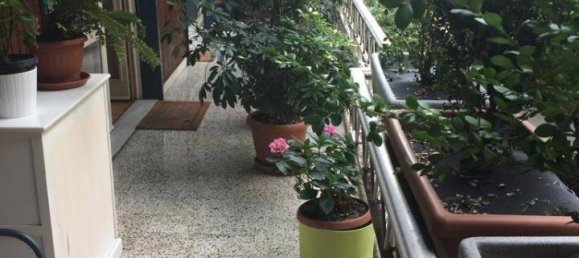 Квартира с 4 комнатами в Турин, Италия № 35630 43