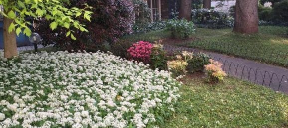 Квартира с 4 комнатами в Турин, Италия № 35630 45