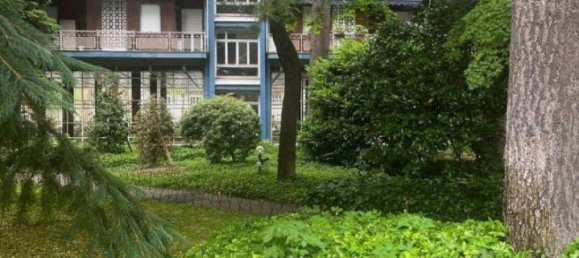 Квартира с 4 комнатами в Турин, Италия № 35630 58