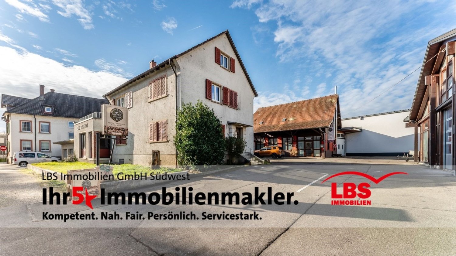 4 bedrooms Building in Konstanz, Germany No. 91523