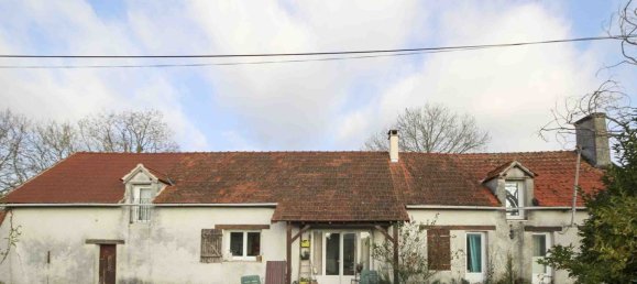 2 bedrooms House in Dammarie-sur-Loing, France No. 61659 14