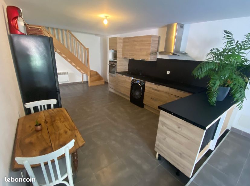 Дом с 1 спальней в Нёвер, Франция № 316627