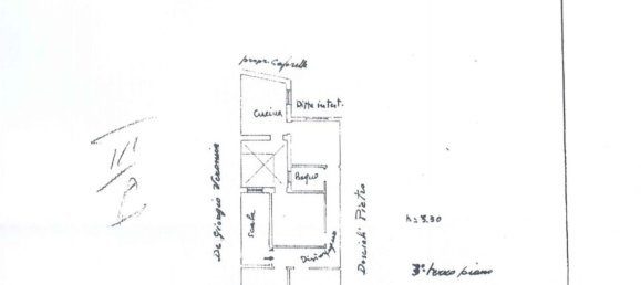 Apartamento de 4 habitaciónes en Brindisi, Italy No. 306482 34