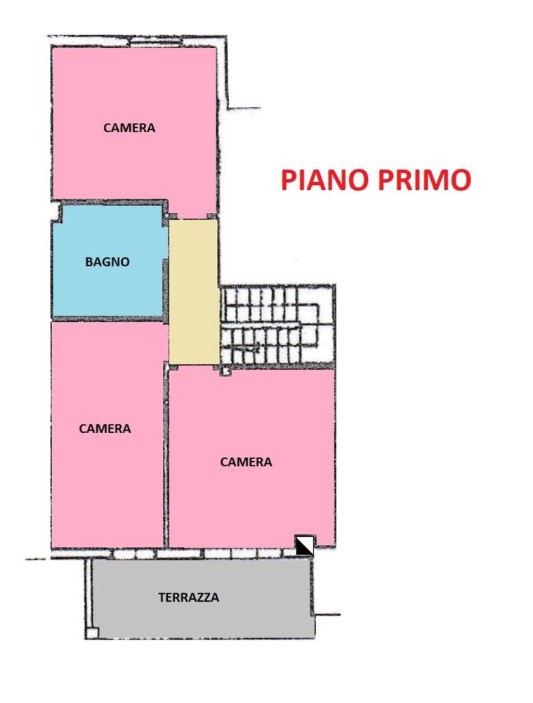 5 rooms House in Scandicci, Italy No. 269682