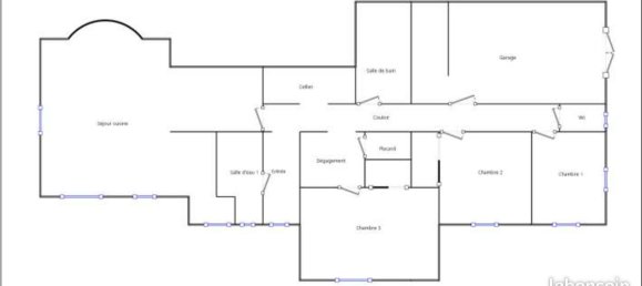 3 bedrooms Apartment in Soorts-Hossegor, France No. 296932 5