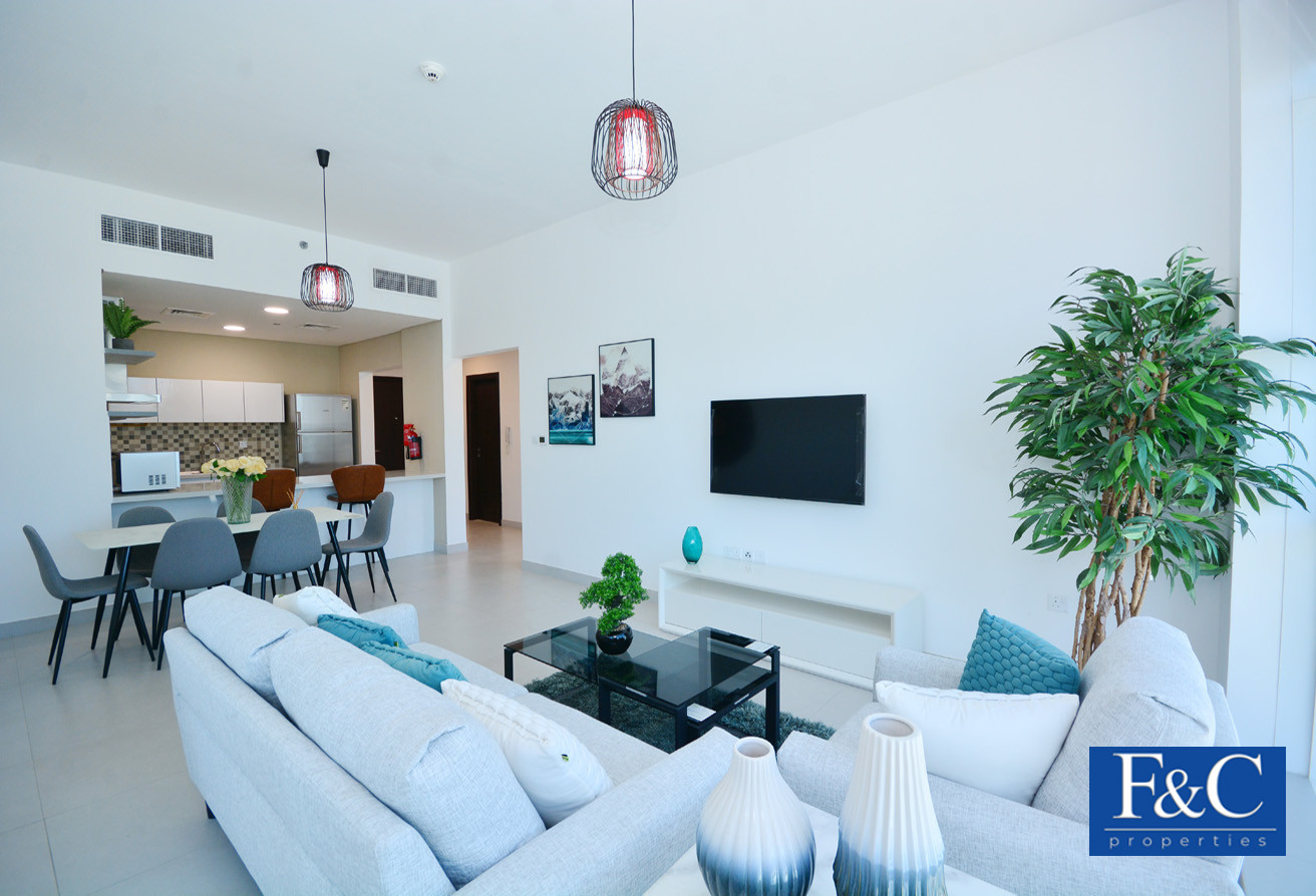 1 bedroom Apartment in Business Bay, UAE No. 404