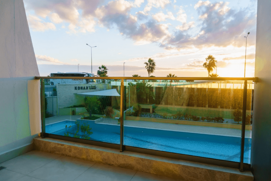 Apartment 1+1 in Alanya, Turkey No. 23203