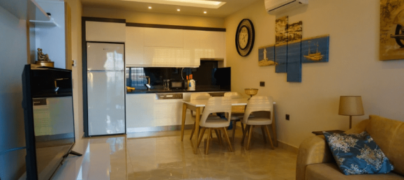 Apartment 1+1 in Alanya, Turkey No. 23203 4