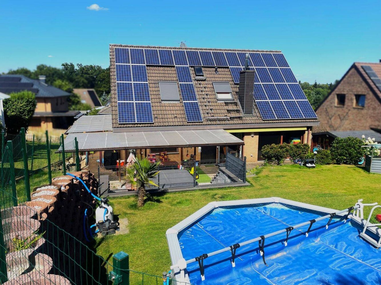 5 bedrooms Townhouse in Rhein-Sieg, Germany No. 350711