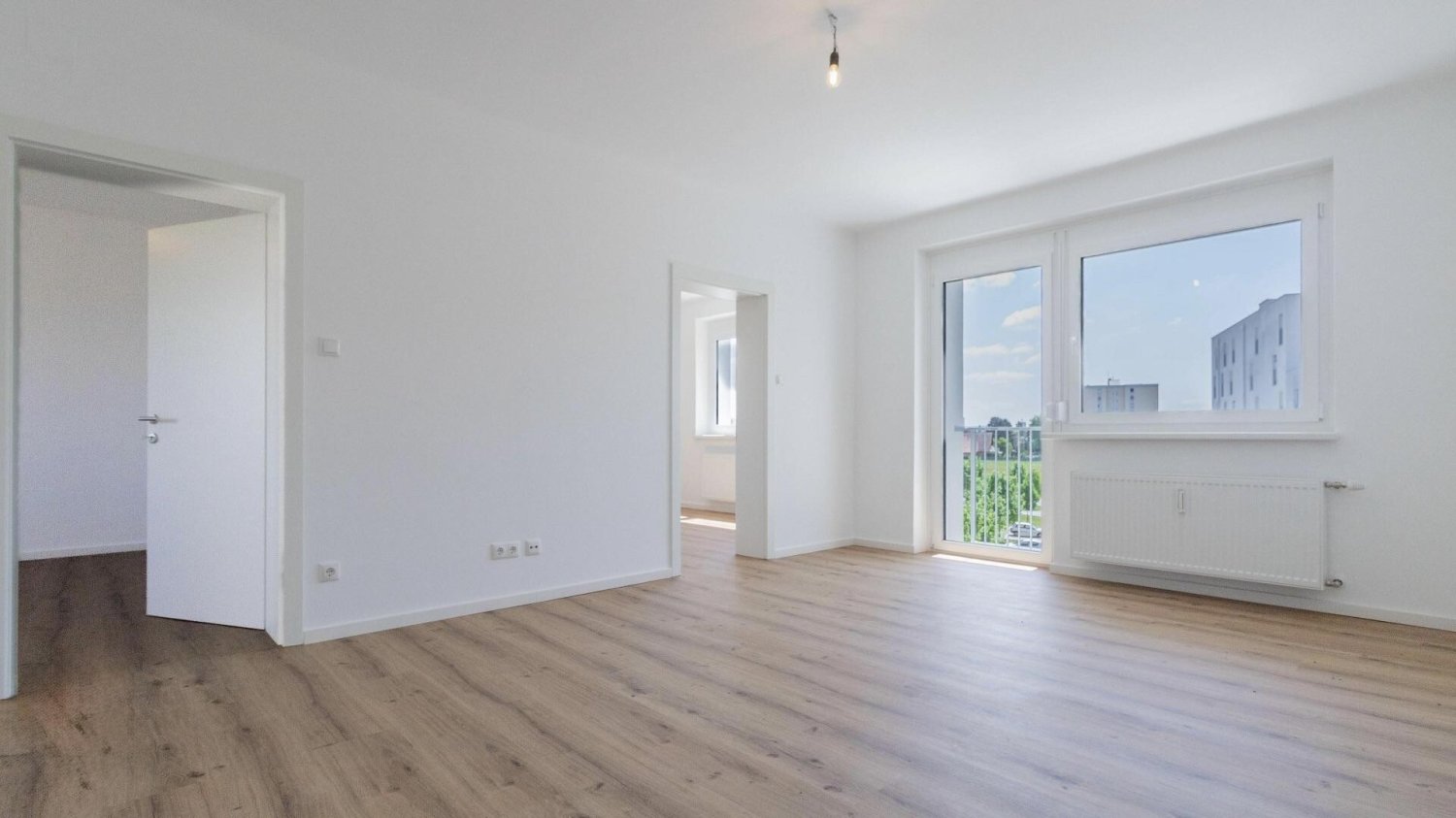 Apartamento de 3 habitaciónes en Liebenau, Austria No. 228302