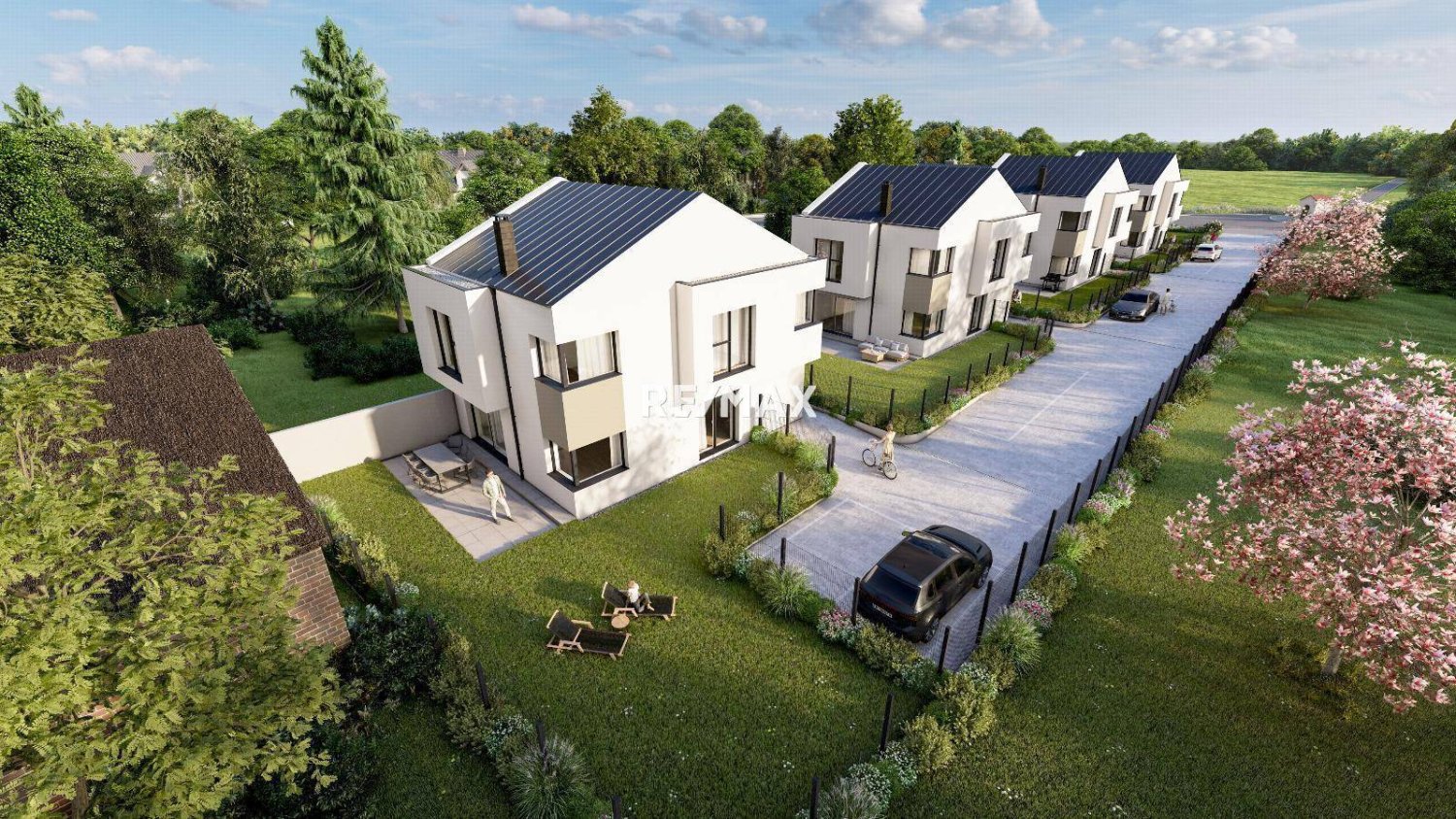 1605m² Land in Bockfliess, Austria No. 192718