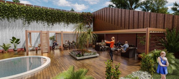 Wohnung 3+1 in Istanbul, Turkey, Nr. 24915 11