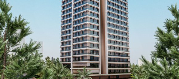 Wohnung 3+1 in Istanbul, Turkey, Nr. 24915 4